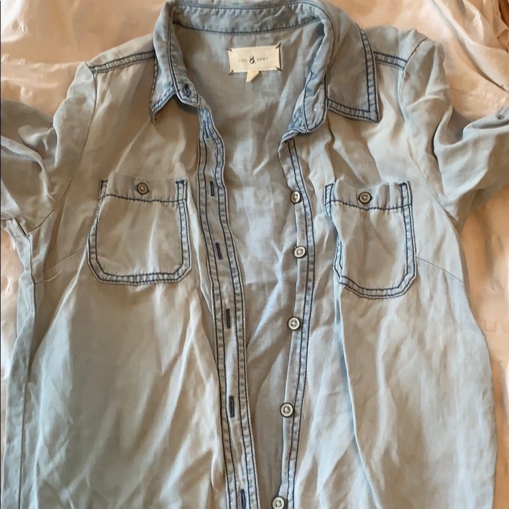 Lou and grey jumpsuit
